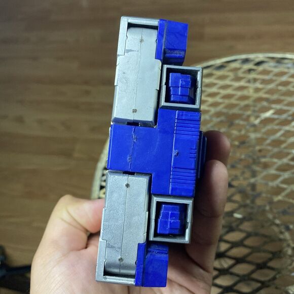 Transformers G1 Original Vintage Takara 1983 Soundwave Cassette Player - Picture 3 of 11